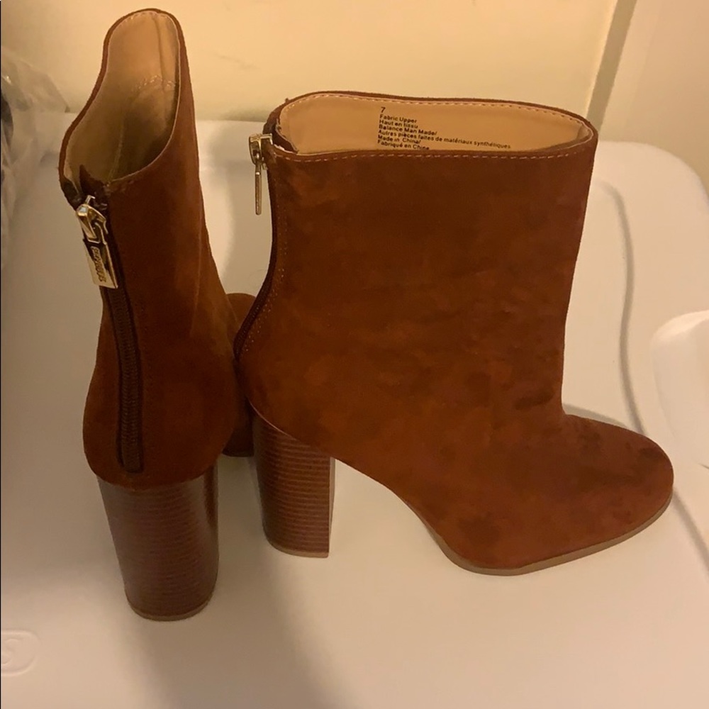 Size 7: Express Boots